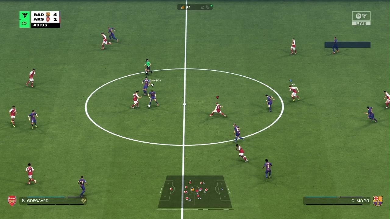 FC 26 Myrza 2x2 3 div part 5