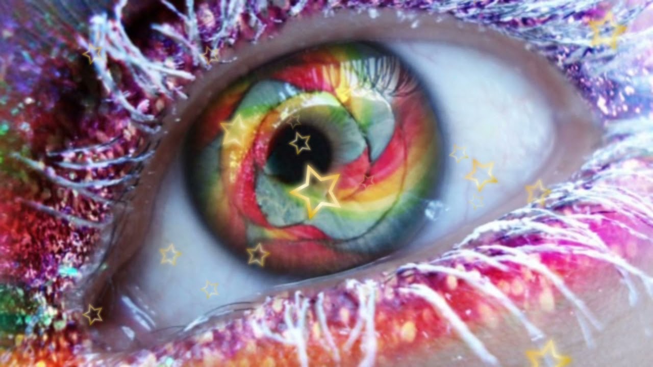 Eyes background | free music