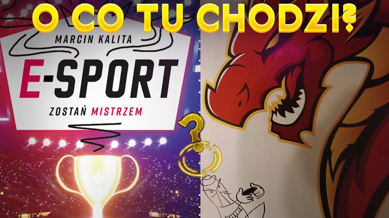 Co możemy przeczytać o esporcie w niszowej książce?