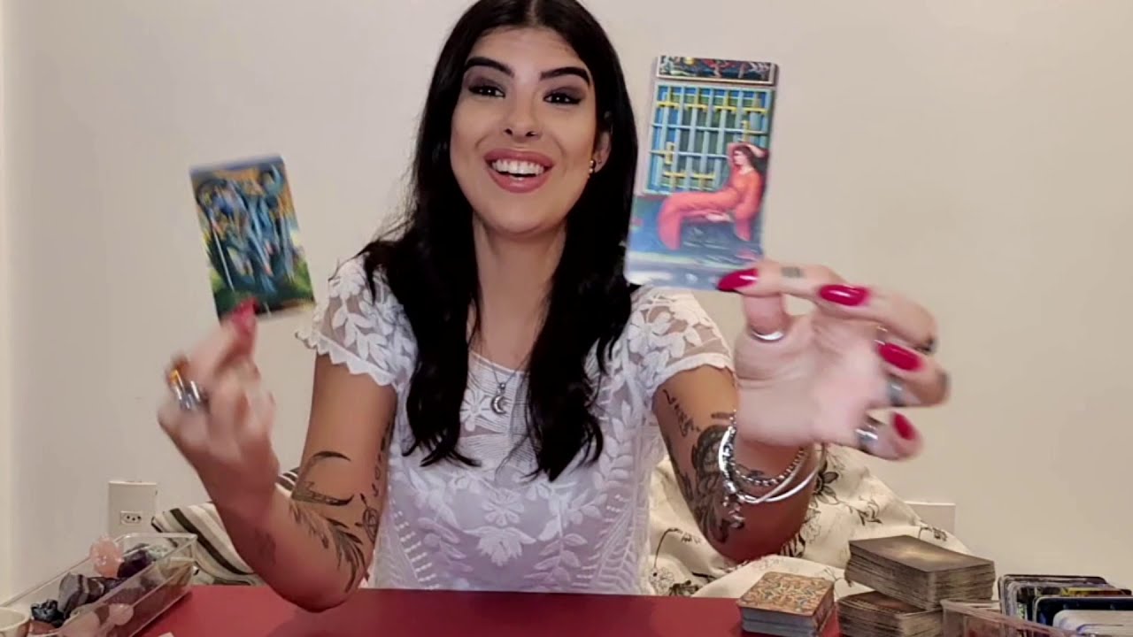 Tarot dos Signos - Peixes - Atemporal - Be Gaia - Flavia Caruso