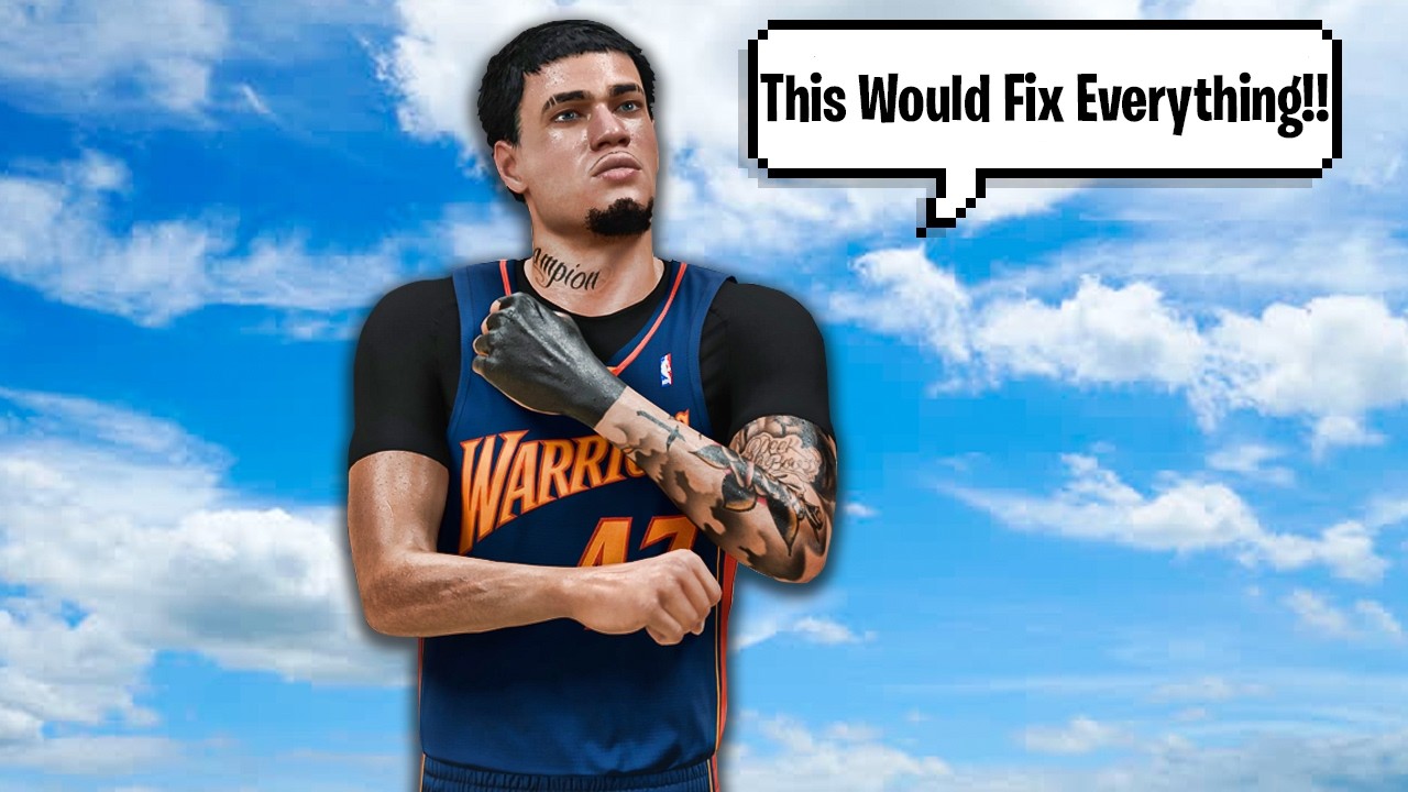 These NBA 2K27 Changes Would Be INSANE