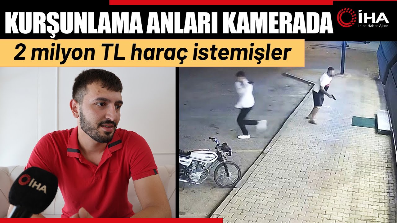 2 Milyon TL Haraç İstemişler 3 Günde 2 Kurşunlama!