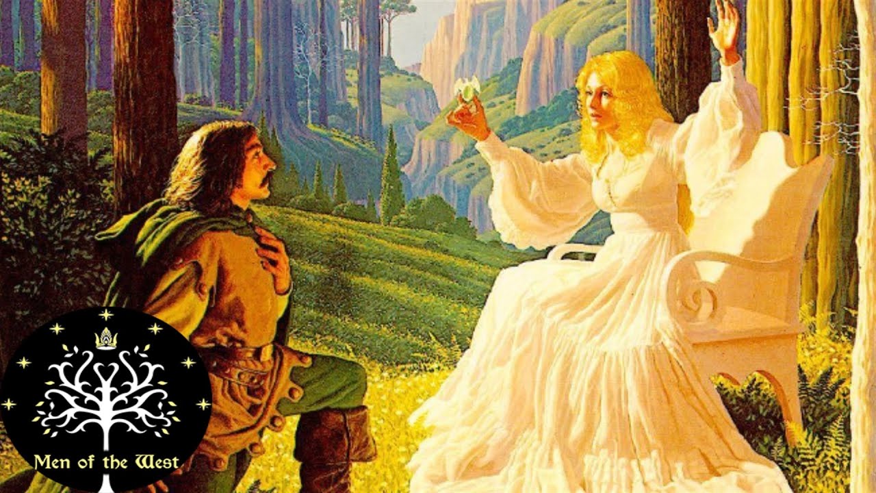 The History of Elessar, the Elfstone - Artifacts of Arda