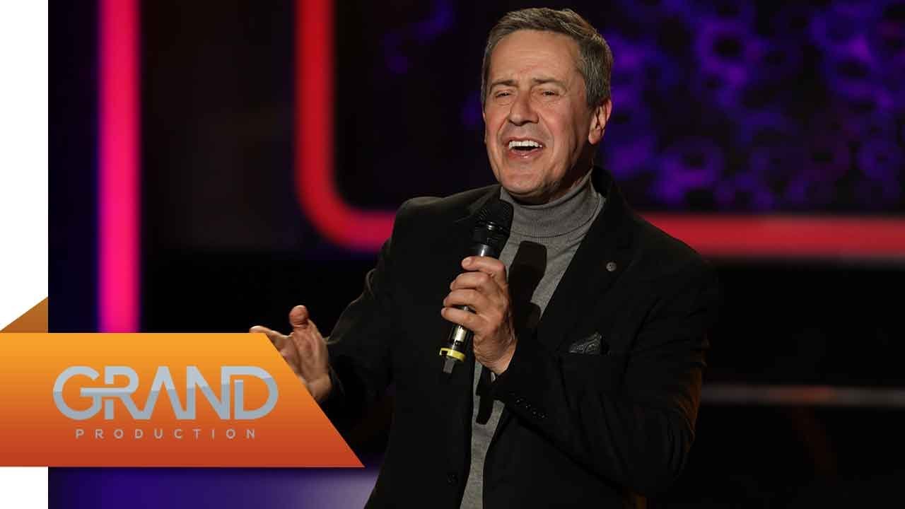 Enes Begovic - Nije mi ko tebi - GP - (Tv Grand 31.03.2023.)