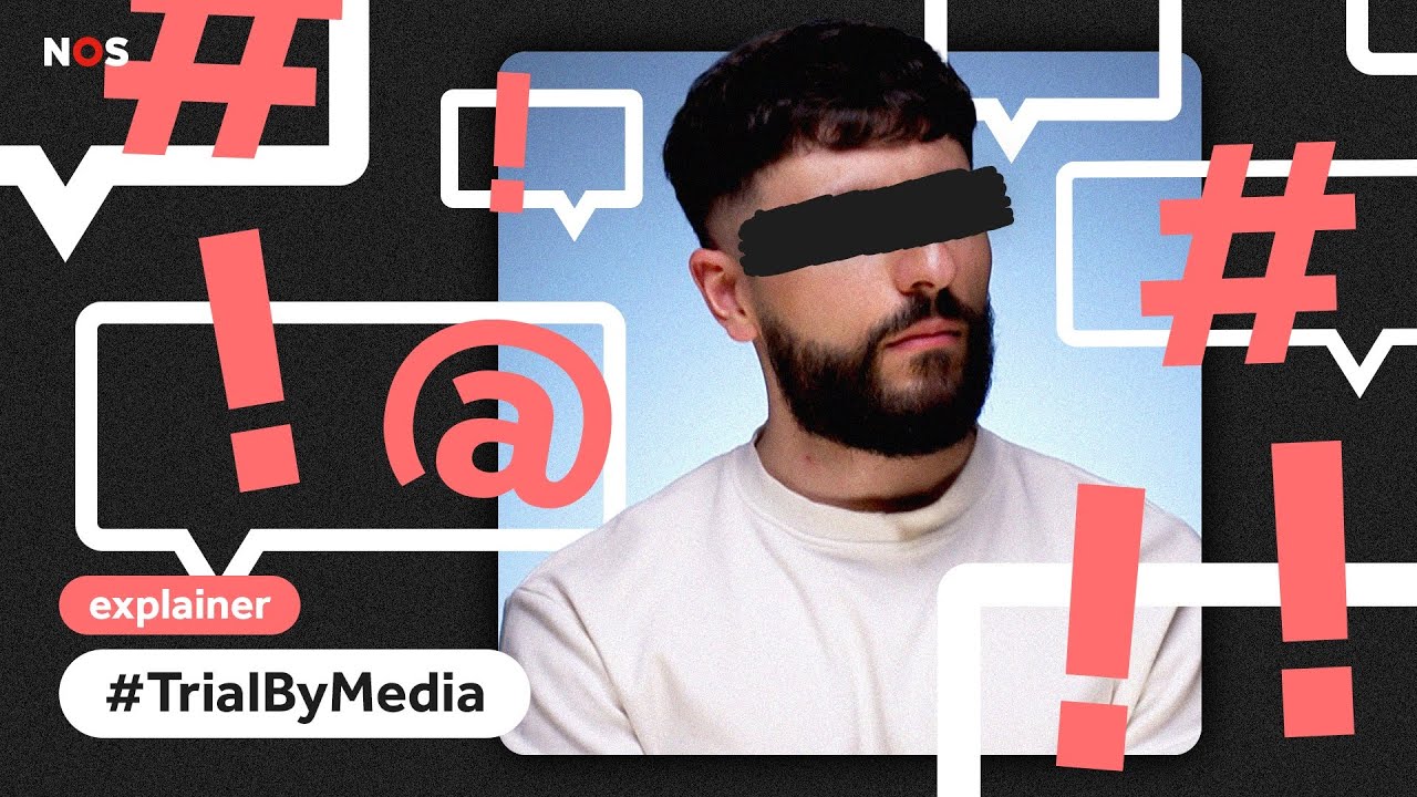 Meer media = minder straf? Trial by media uitgelegd