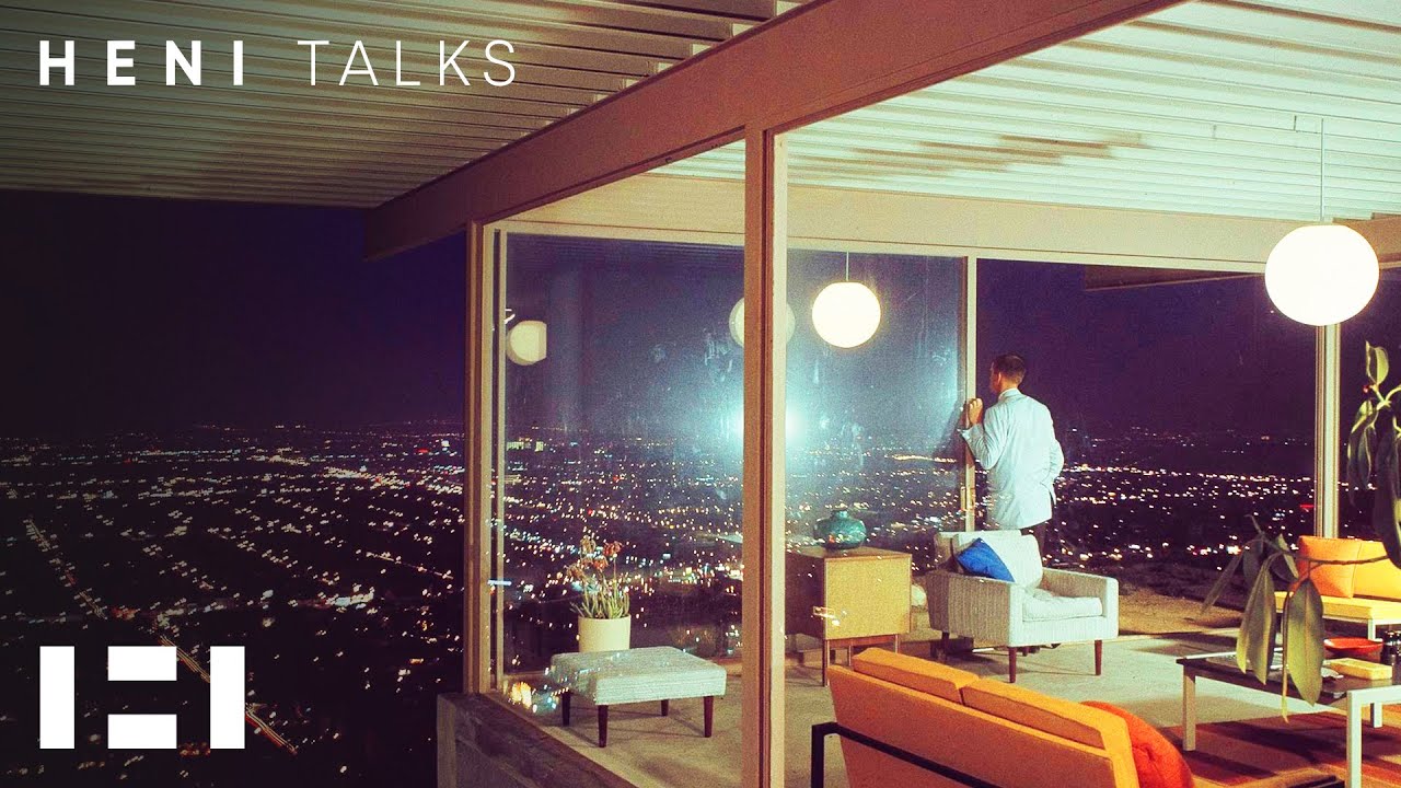 Reyner Banham & The Architecture of LA: City of Fantasies | HENI Talks