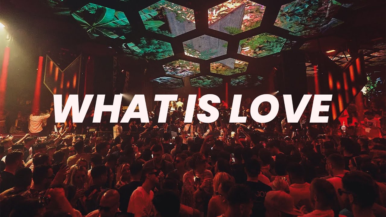 Haddaway - What Is Love (KYOMA Afro House Remix)
