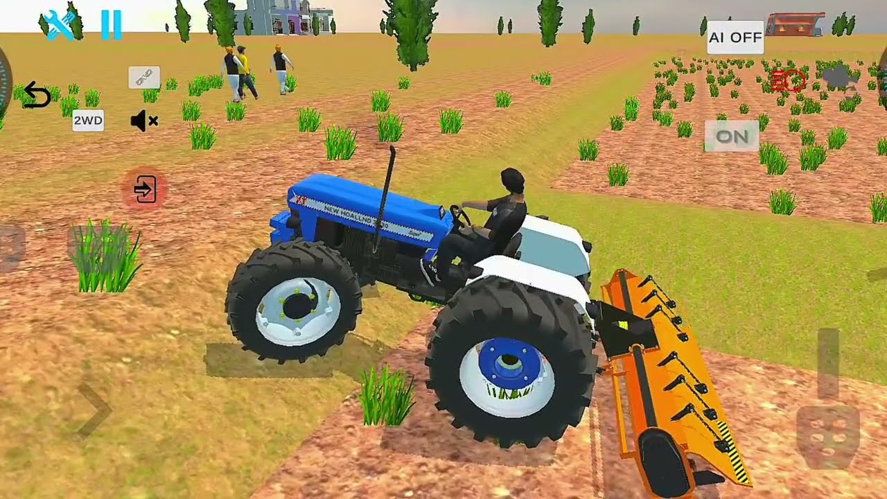 Indian desi simulator 3d farming map || Indian desi simulator 3d new update || all cheat codes