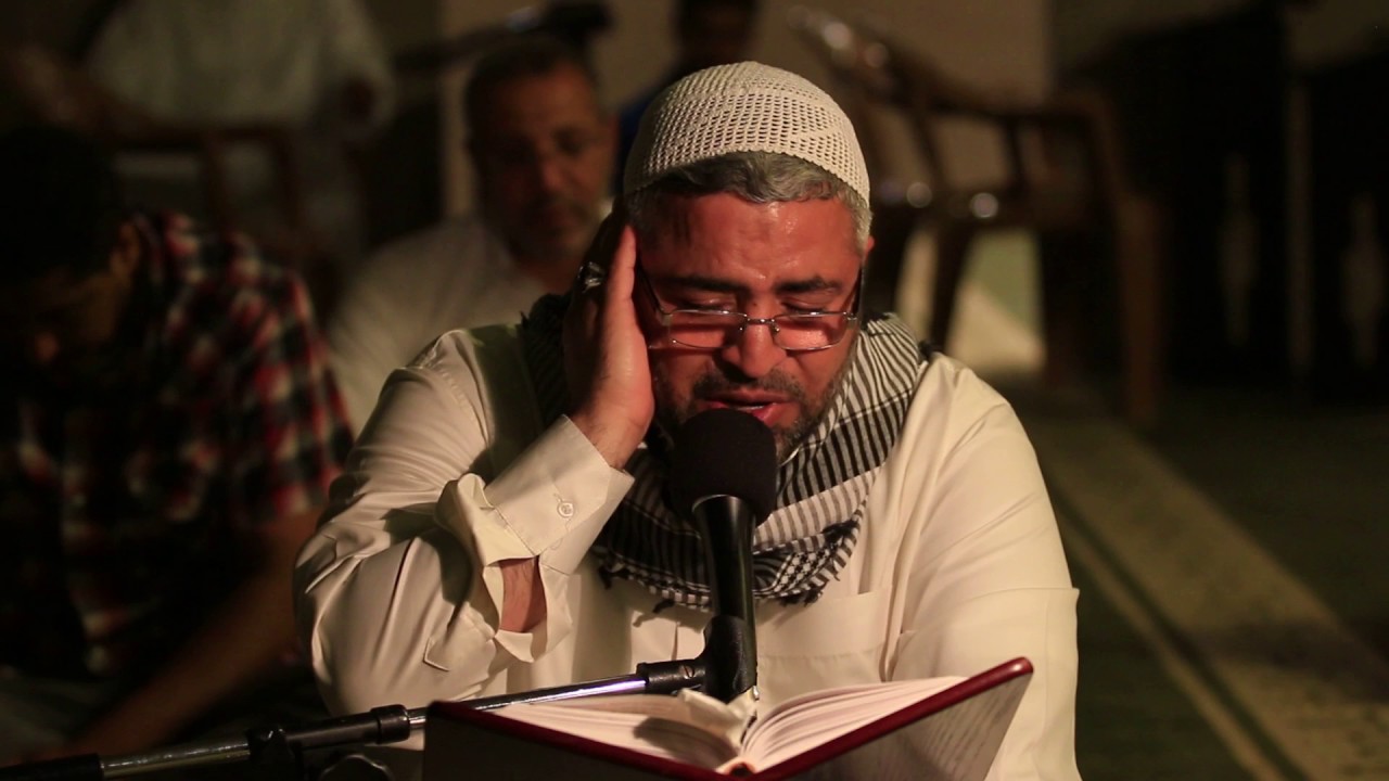 زيارة الإمام الحسين الرادود الملا صالح الشيخ