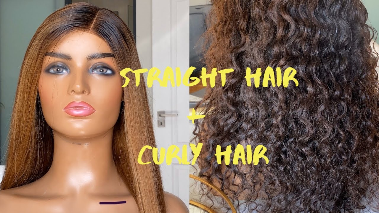How I wash & Treat My Wigs At Home
