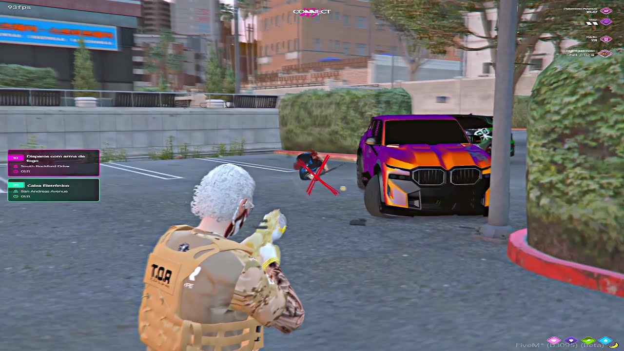 👾 | FIVEM HIGHLIGHTS WESKLEYX #7 (100% CONNECT HYPE)