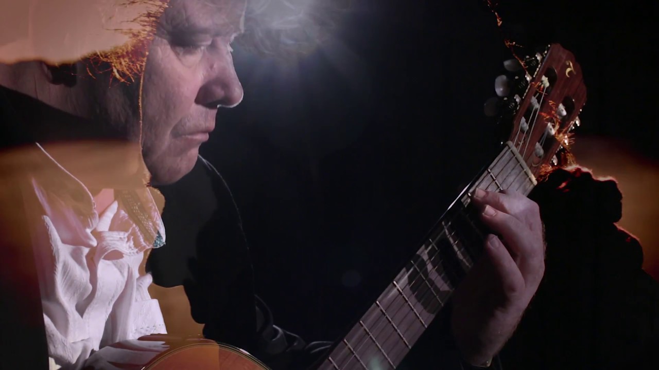 'Antarctica' by Pat Coldrick. NEW solo performance.