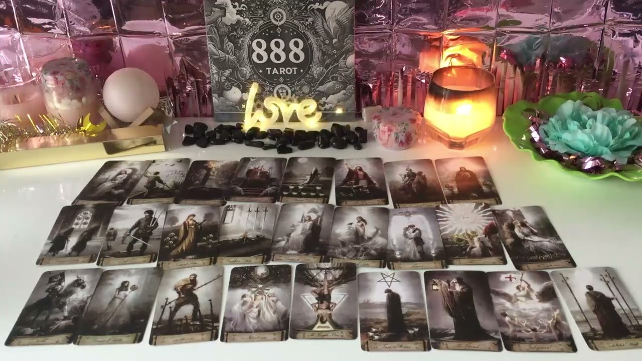 SCORPIO   - SOMEONE IS ABOUT TO FIGHT FOR YOU SCORPIO  LOVE TAROT READING