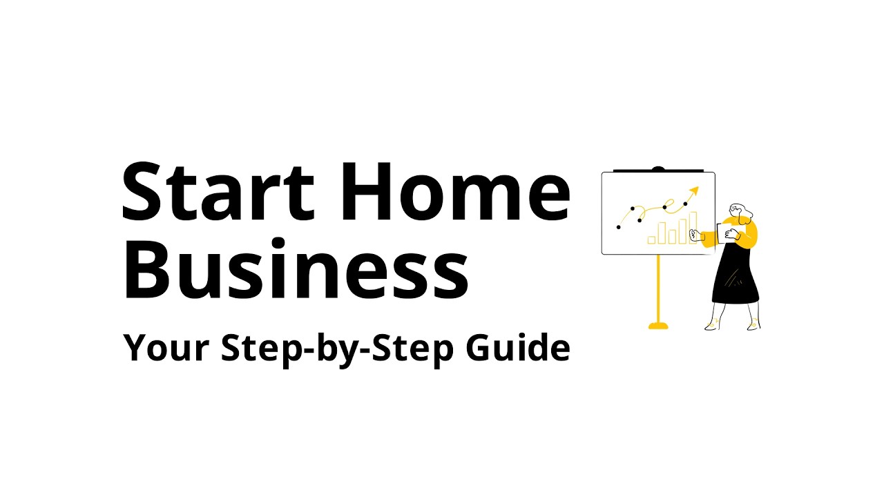 How to Start a Small Business from Home