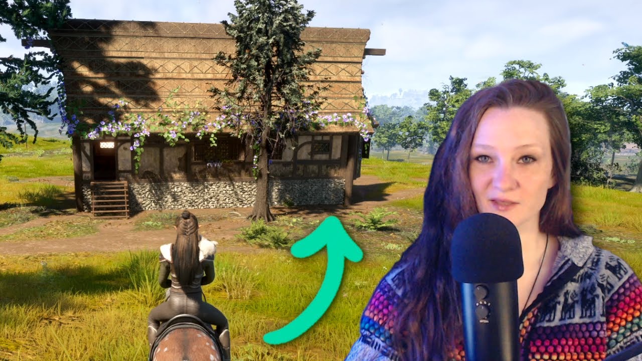 Why Open World MMORPG Housing Was Magic - feat. Archeage & Ashes of Creation