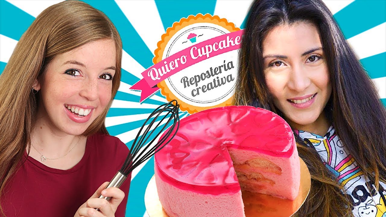 Intenté Seguir Un Tutorial de Quiero Cupcakes y ¿Fallé? | Tarta Helada Peruana | Postre sin Horno