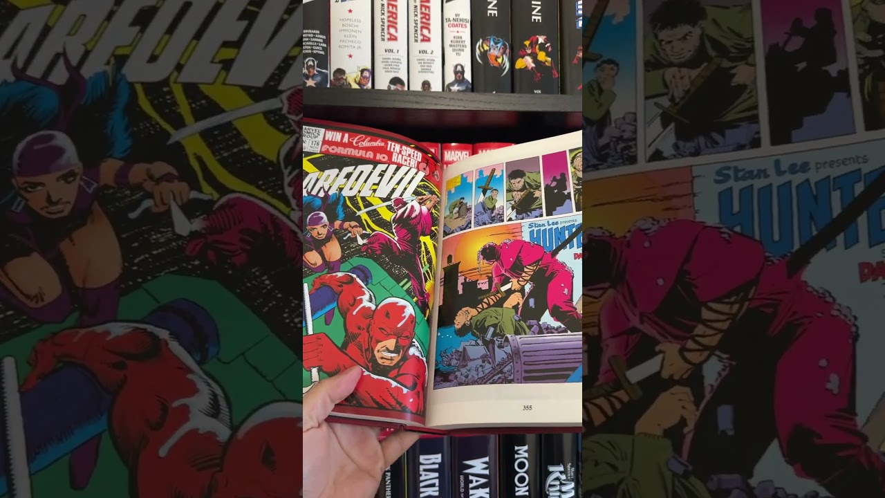 OMNIBUS COMIC COLLECTORS: What do you do with your Dust Jackets? 🤔📚 #comics #omnibus