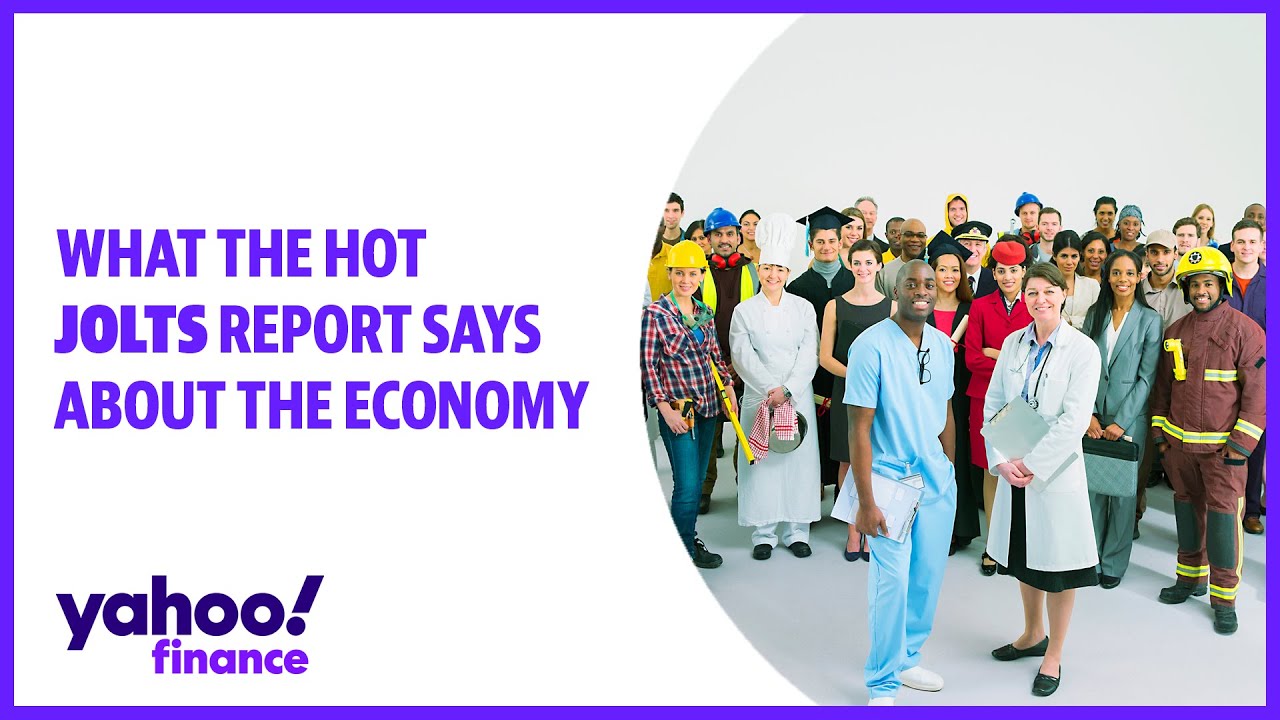 What the JOLTS report tells us about the economy