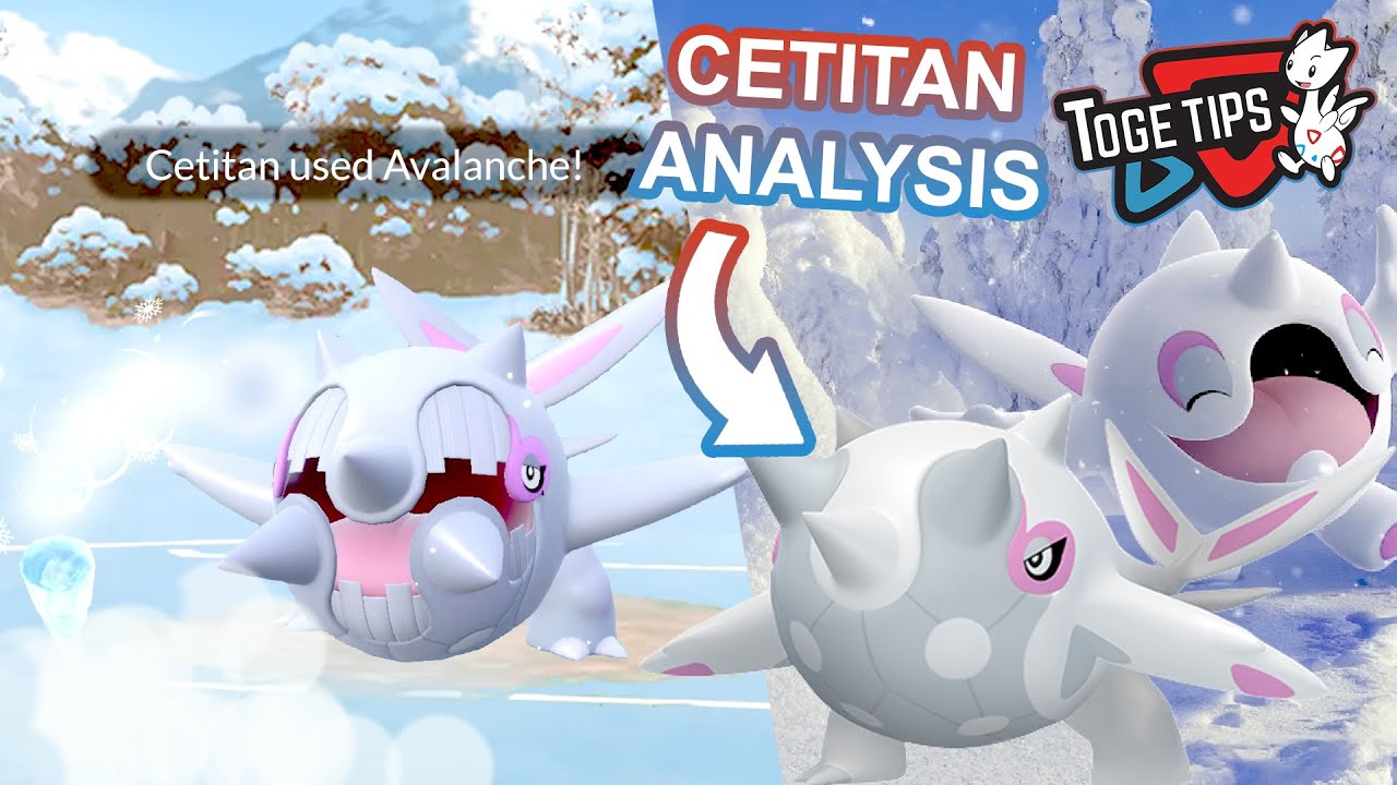How Good is Cetitan? | Pokemon Go