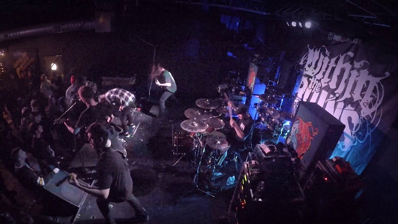 Currents - Full Set HD [2017] - Live at The Foundry Concert Club