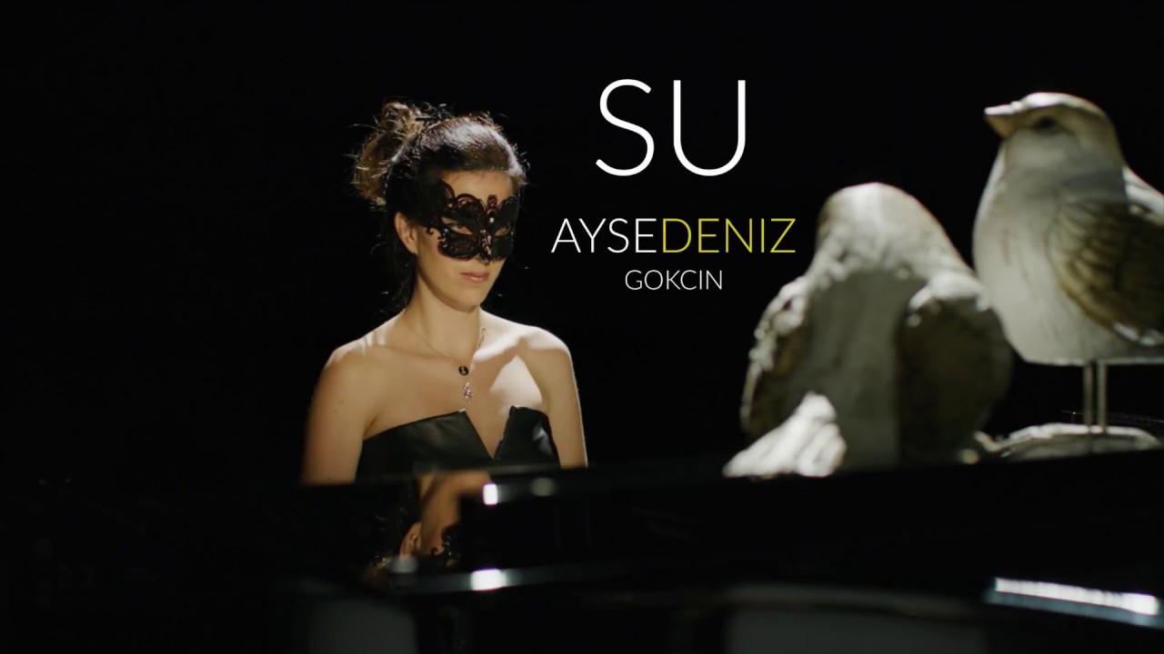 SU - Pure Piano Suite by AyseDeniz