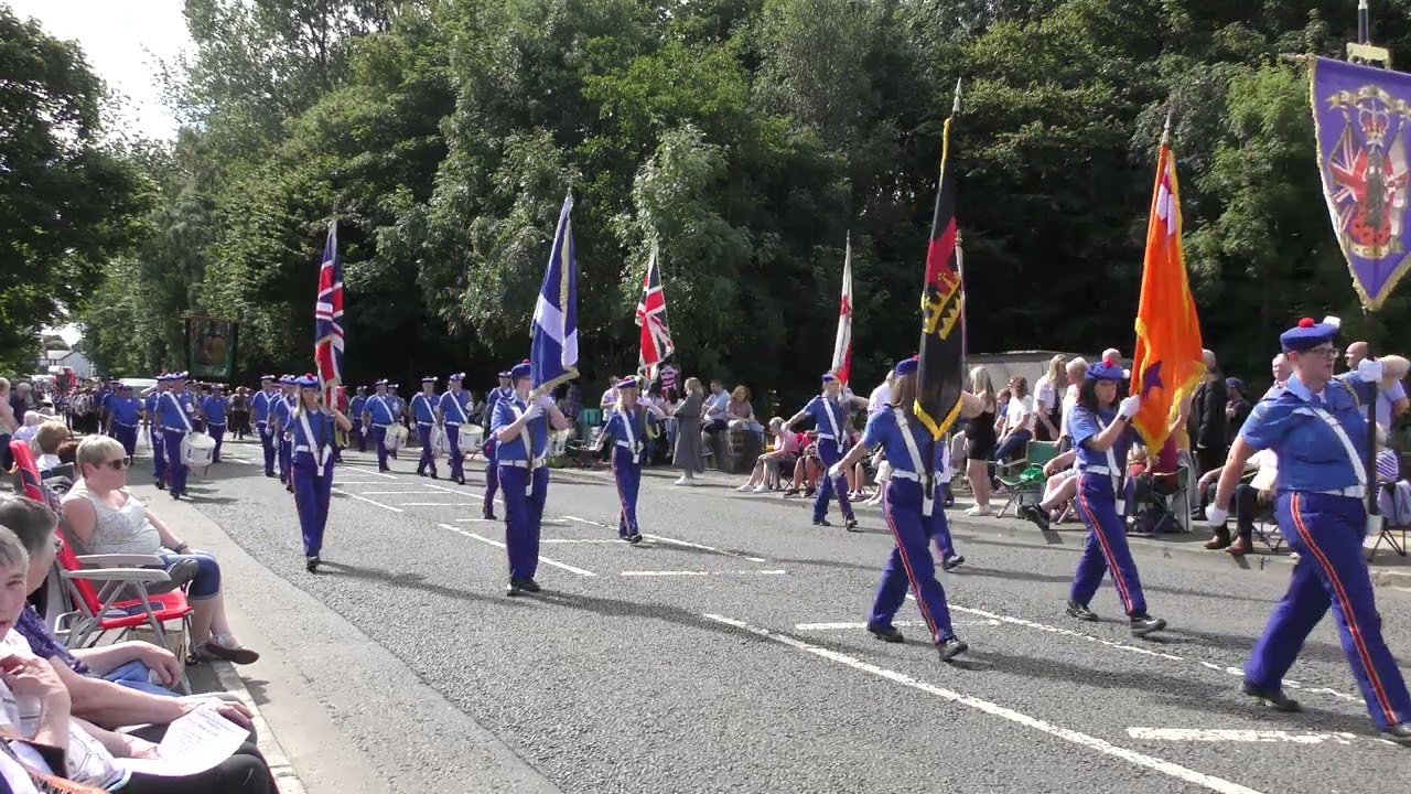 Crumlin Old Boys @ Black Saturday, Ballyclare 2022