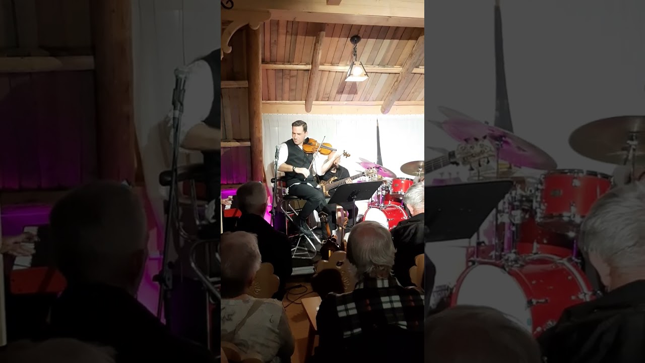 Zakopane. Dawid Lubowicz Quartet. Festiwal Muzyka U Wnuka 2025