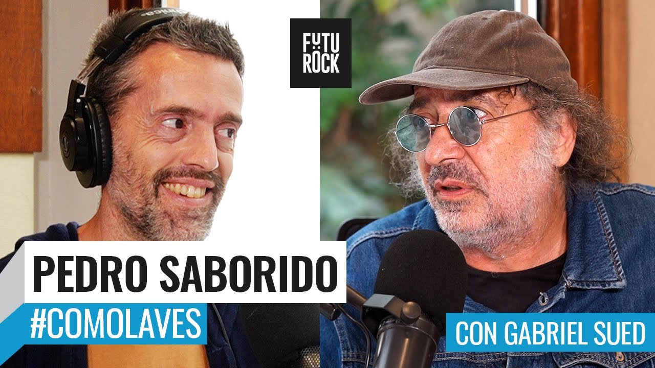 “El peronismo es como un calefón, cuando no funciona te caga la vida” PEDRO SABORIDO en #CómoLaves