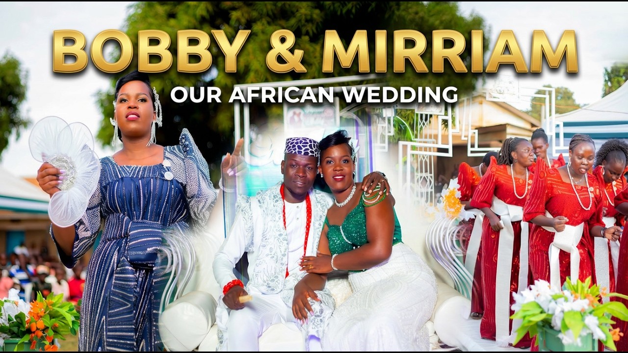 BOBBY + MIRRIAM