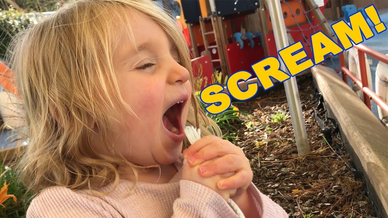 How to film a toddler