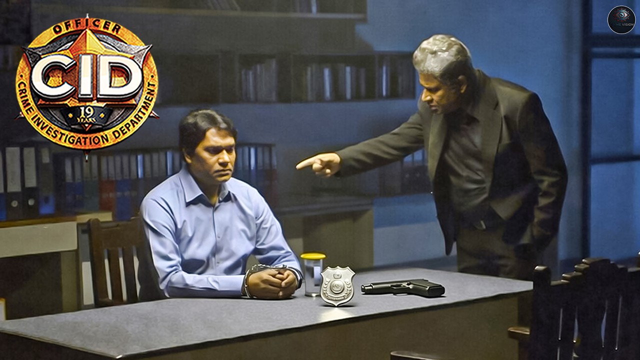 Abhijeet मर्डर करके हुआ CID से ससपेंड | Best Of CID | सी.आई.डी | New Episode #cid