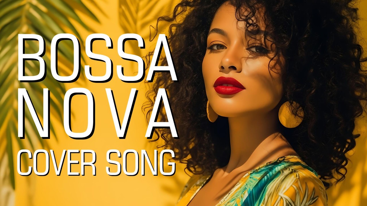 Relax Bossa LIVE 24/7 🌴 Bossa Nova Covers of Popular Songs 50 Hits 2026 Soft Lounge For Relax