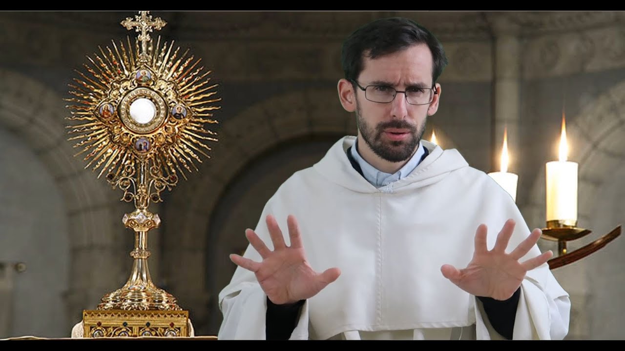 La vision de saint Thomas d'Aquin