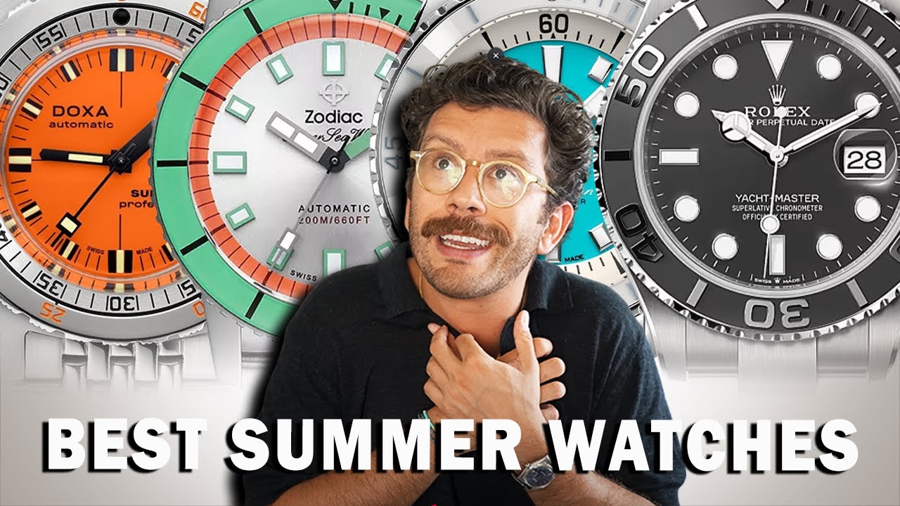 The Best Summer Watches for 2025 (And What to Avoid!) | Q&A