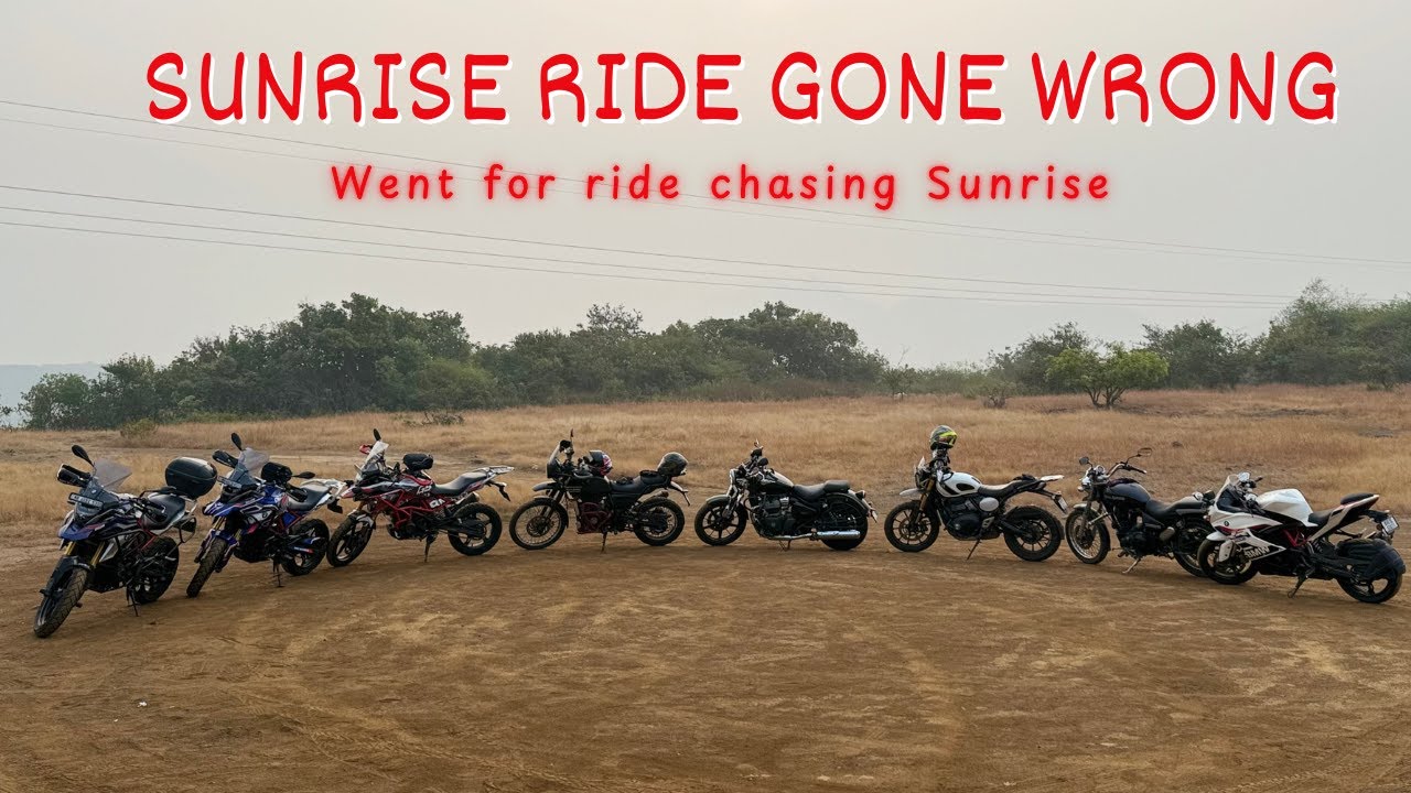 Sun went Missing in Action - Didn't expect this