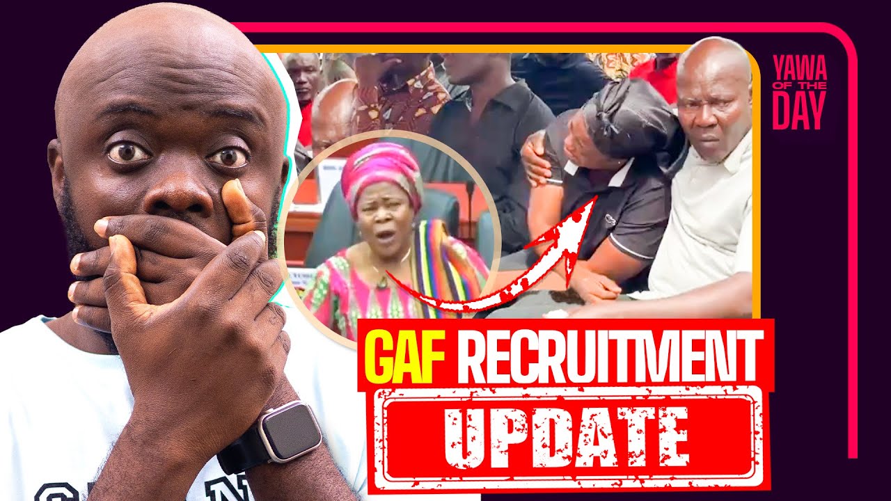 Ghana Armed Forces Recruitment:&ldquo;Those who d!e.d at the El Wak Sports Stadium were ordained by God.&rdquo;