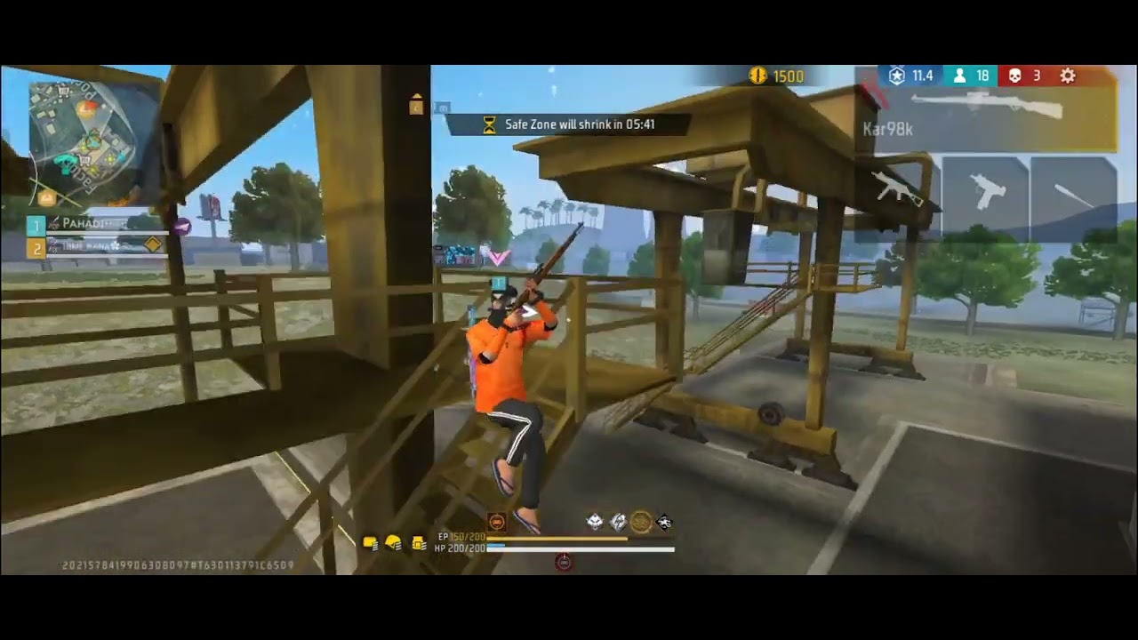 2vs2 duo 🔥👿 Free fire #freefire #viralvideo #gaming #garenafreefire #trending #video #gameplay 