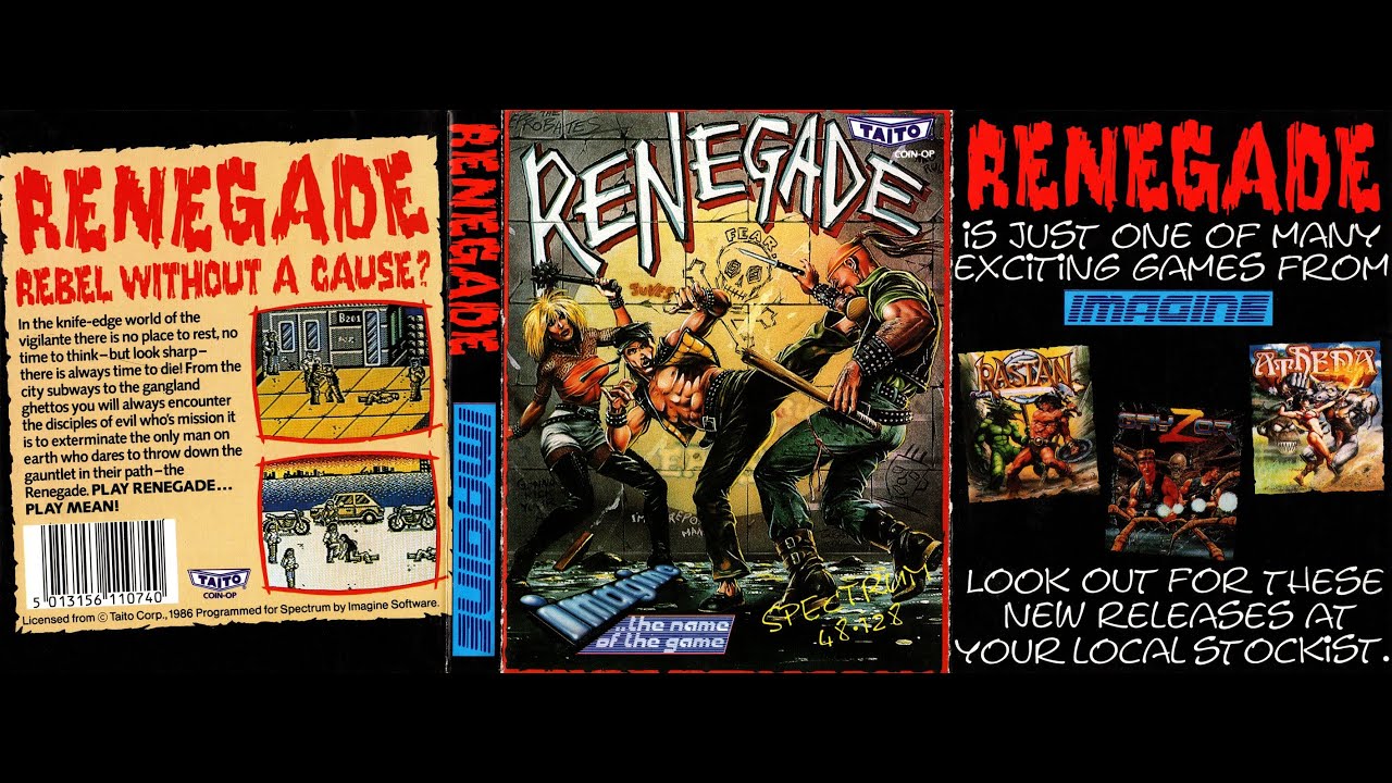 Renegade