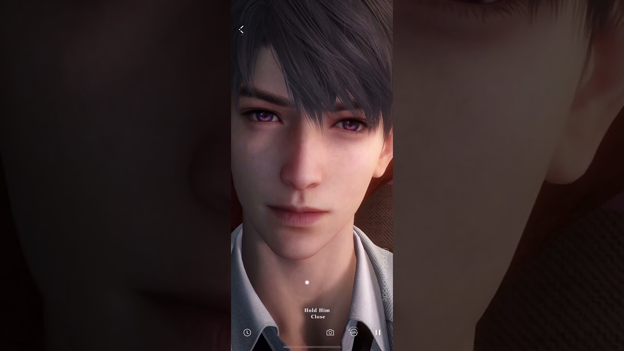 No Return Night | EN KR JP CN Dub | Kindled Caleb | Love and Deepspace