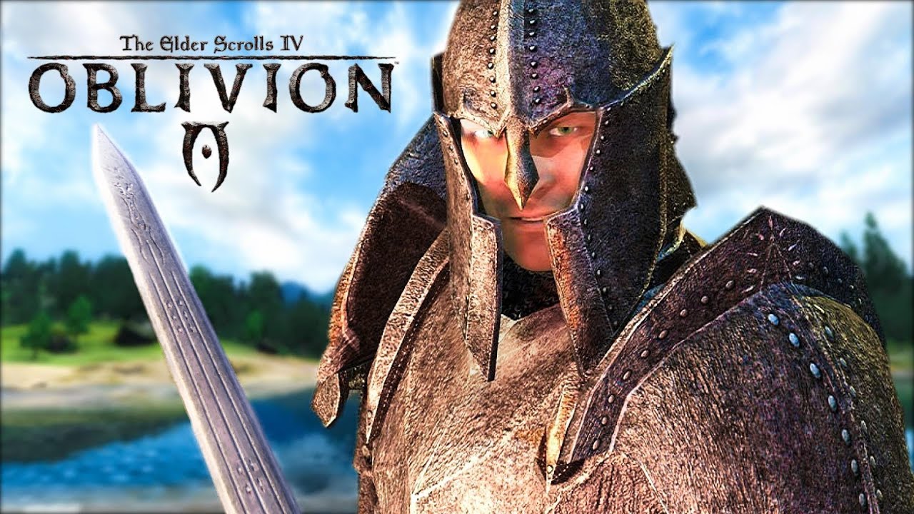 Почему Oblivion был лучшим