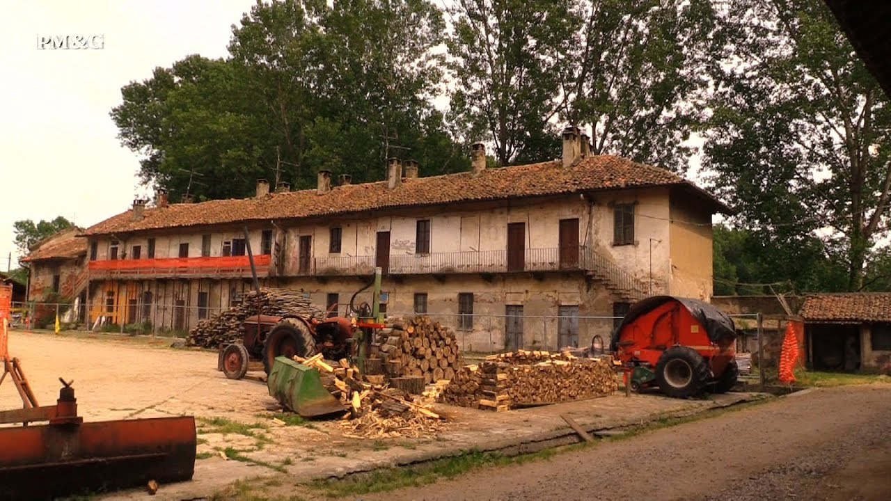 Cascina Campazzo - Parco Ticinello Milano