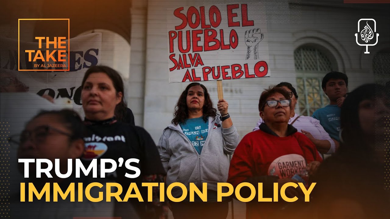 What does the second Trump inauguration mean for mass deportations? | The Take