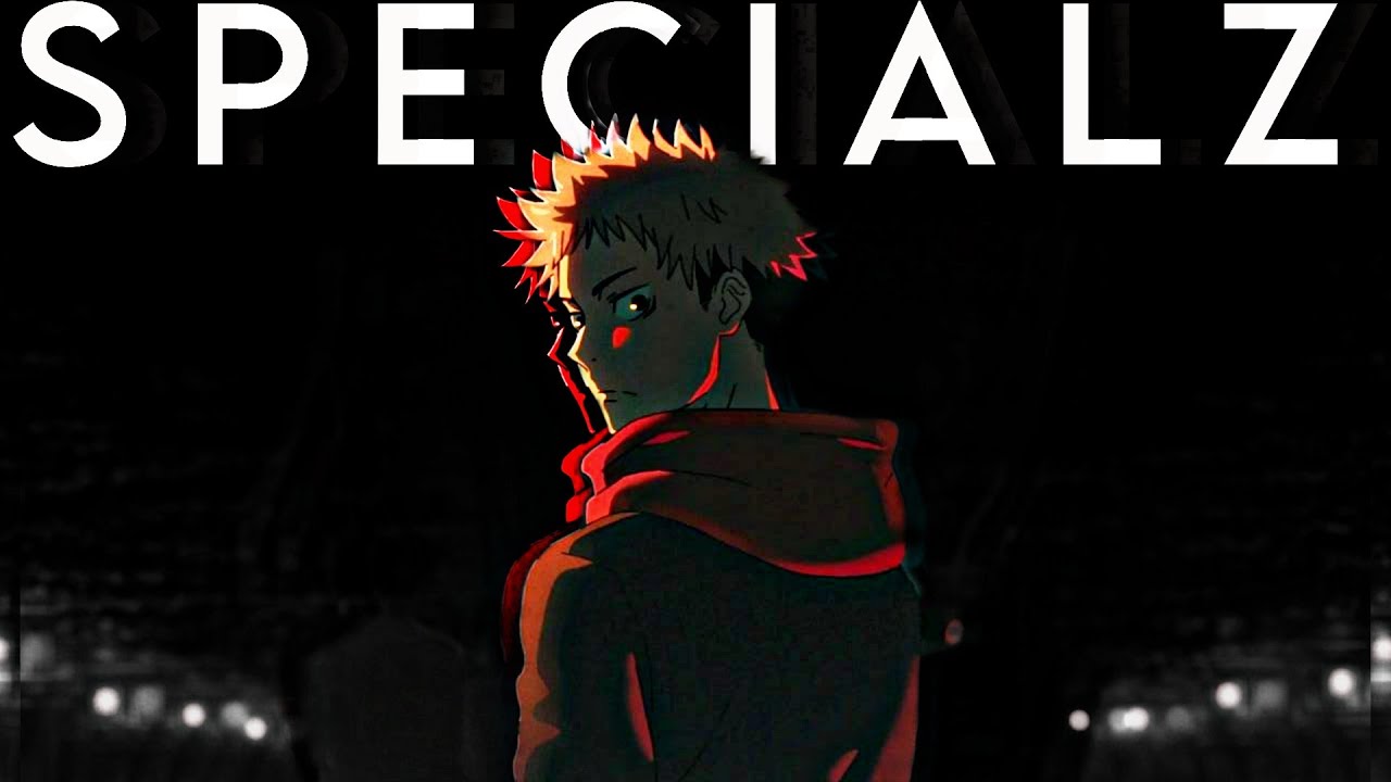 SHIBUYA INCIDENT「AMV」SPECIALZ - JUJUTSU KAISEN