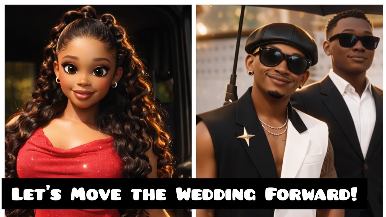 Jux and Priscy Love Story Pt. 9| Priscy Wants to Move the Wedding Date Forward Because....