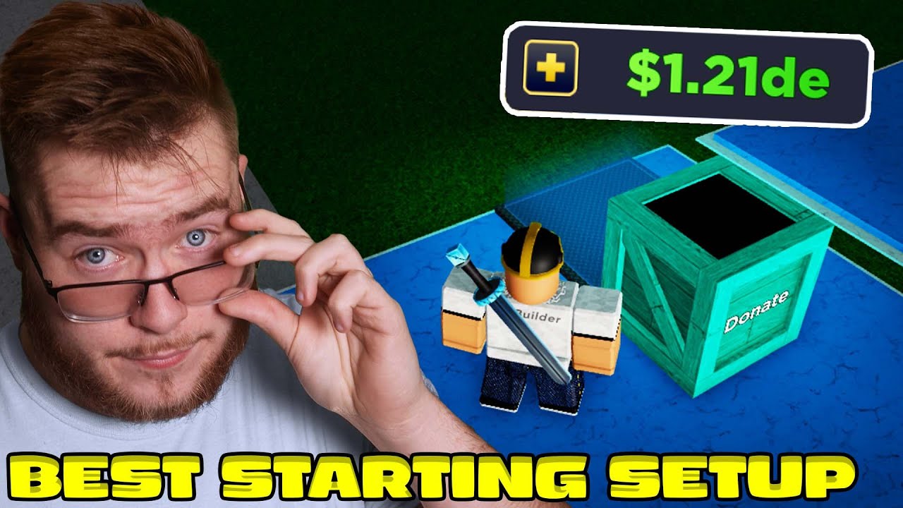 This Is HANDS DOWN The BEST Starting Farm | Factory Simulator