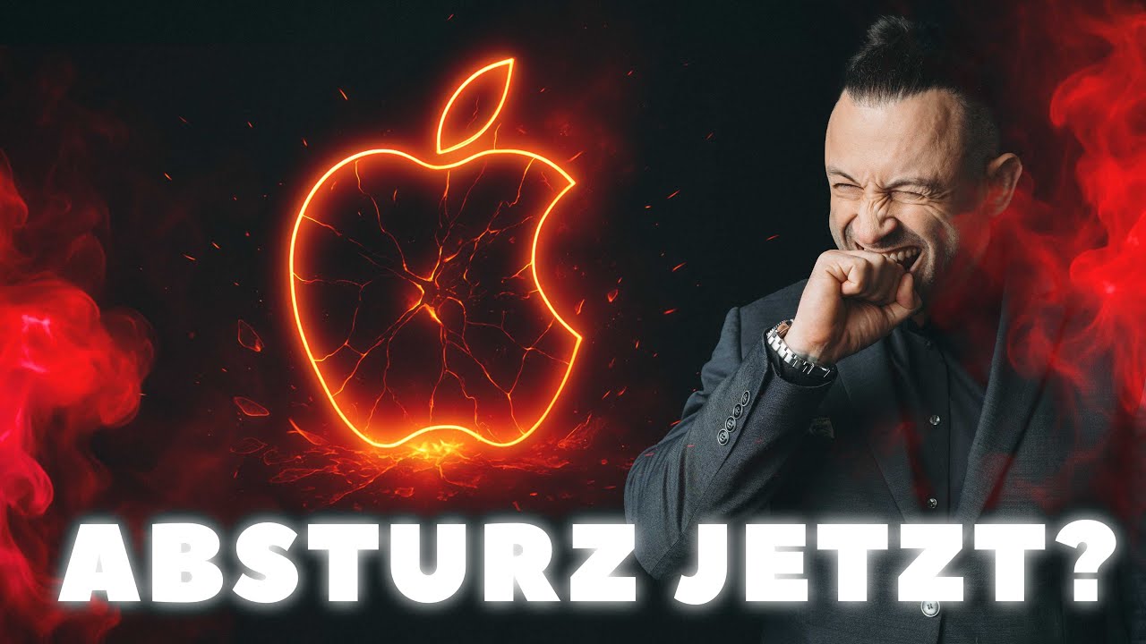 Apple Aktie 2025: Prognose bestätigt – Steht der Crash bevor?