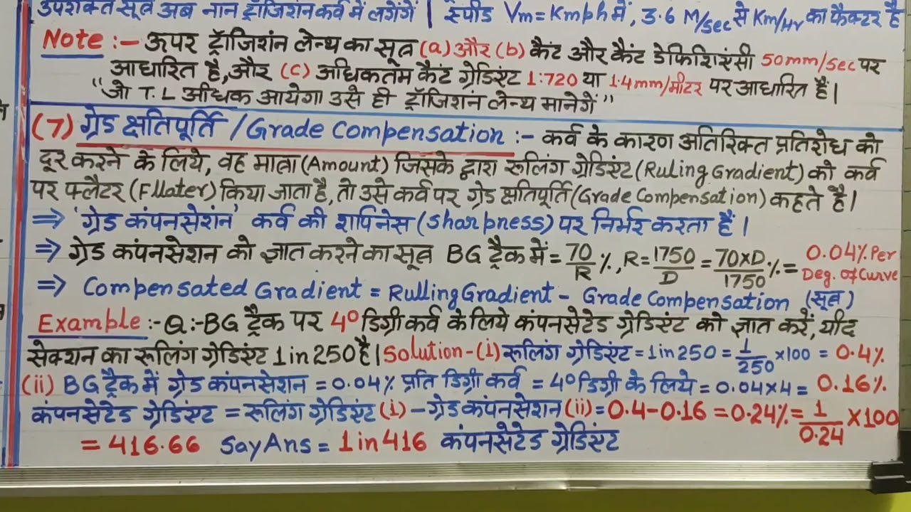 Curve Part -4 as per C/S-10#entranceexam #governmentjobs #indianrailway