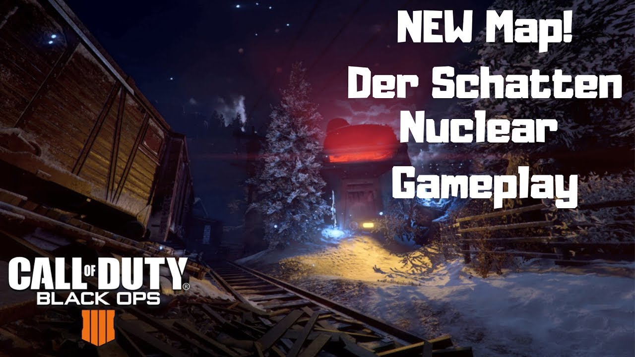 Nuclear on new Map! 69-1 domination hardcore