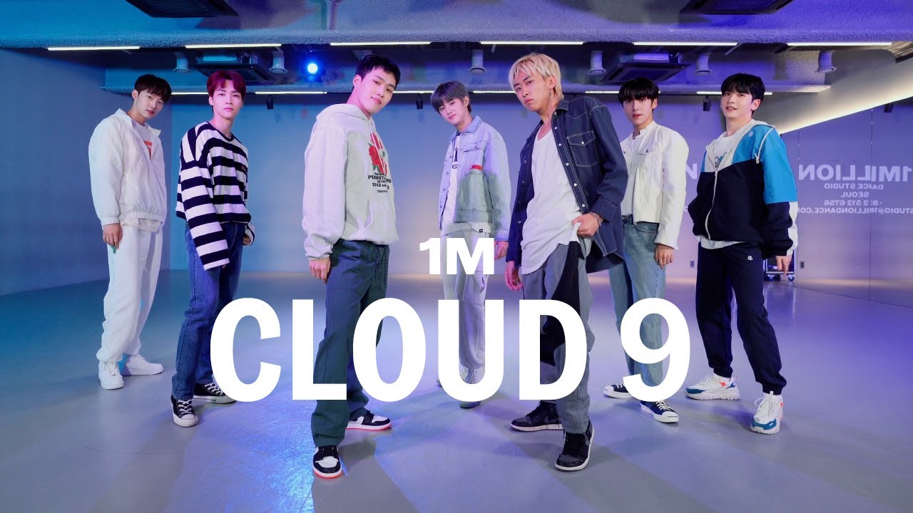 MARS (마스) - Cloud 9 / KOOJAEMO, Woomin Choreography
