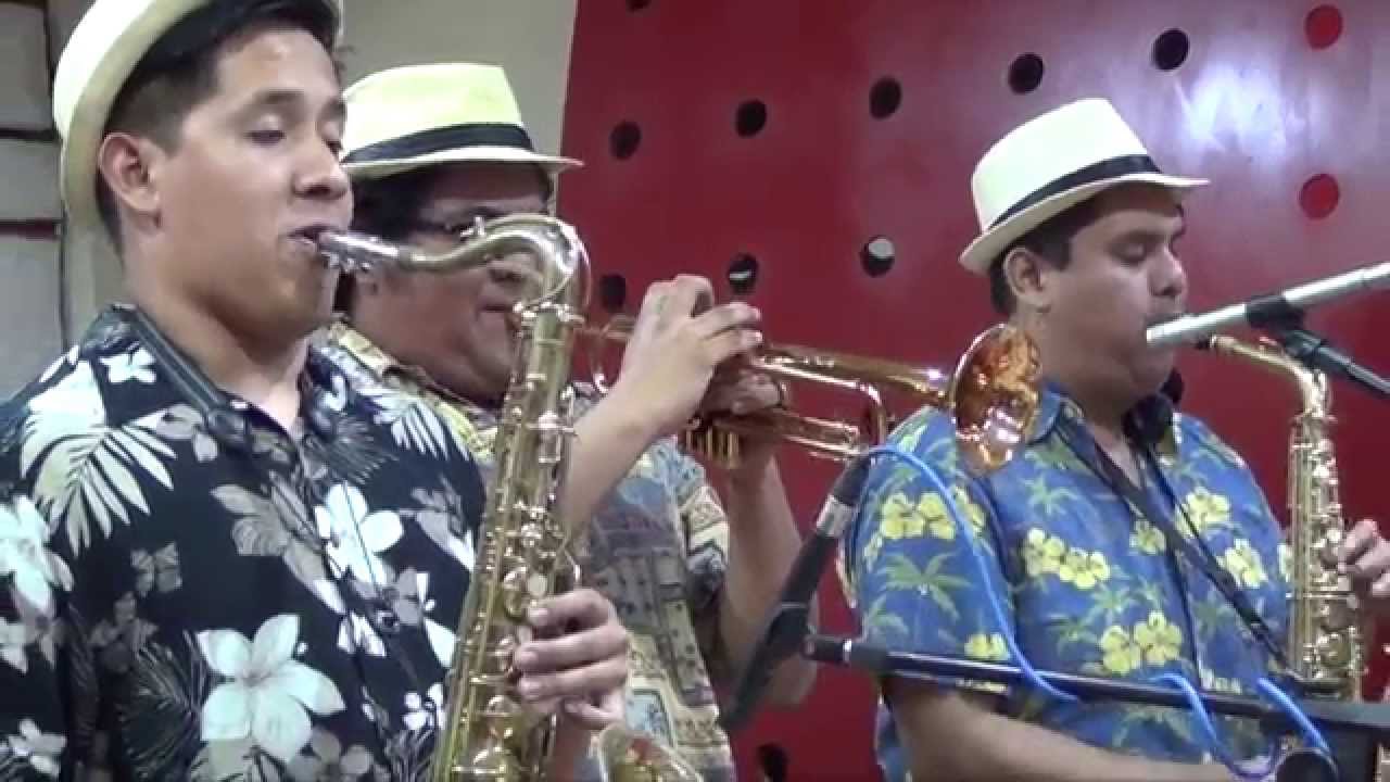 VIEJA SKINA - TAMBO DE BRONCE - FULL BAND #RECORDING